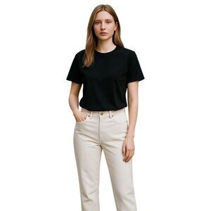 St. John Sport Pants Cream Size 4